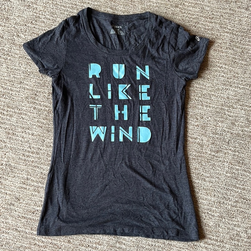 Asics Run Like the Wind T-shirt